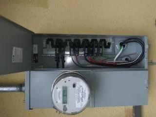 Slide of Lima Electric