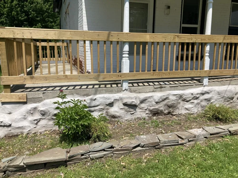 Slide of Limited Edition Home Services