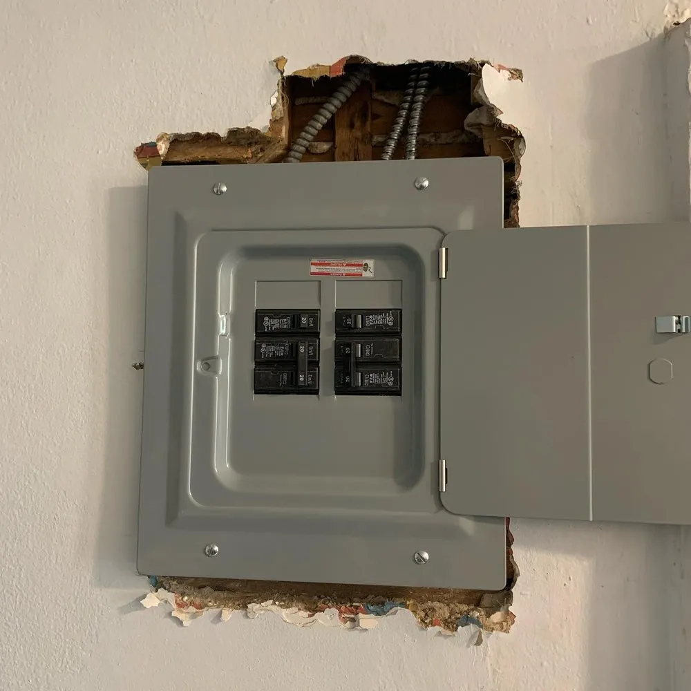 Slide of Limited Master Electrician