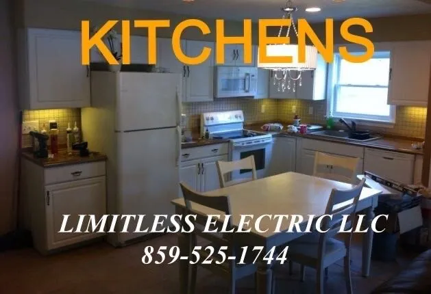 Slide of Limitless Electric