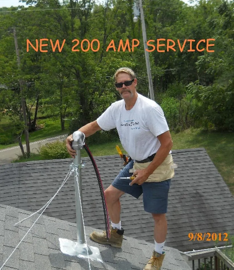 Slide of Limitless Electric