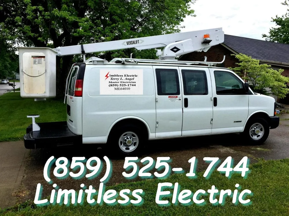 Slide of Limitless Electric