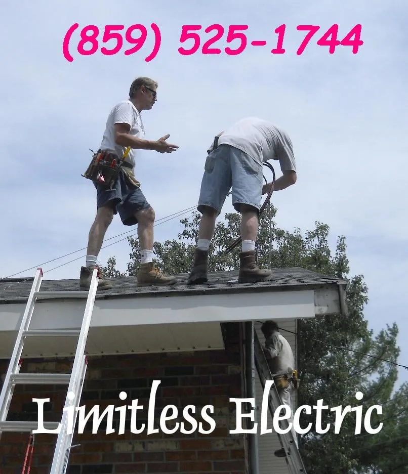 Slide of Limitless Electric