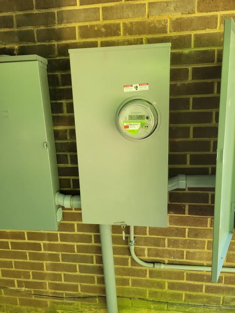 Slide of Limitless Electric