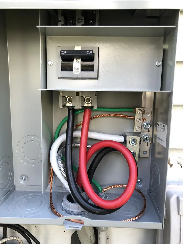 Slide of Limitless Electric