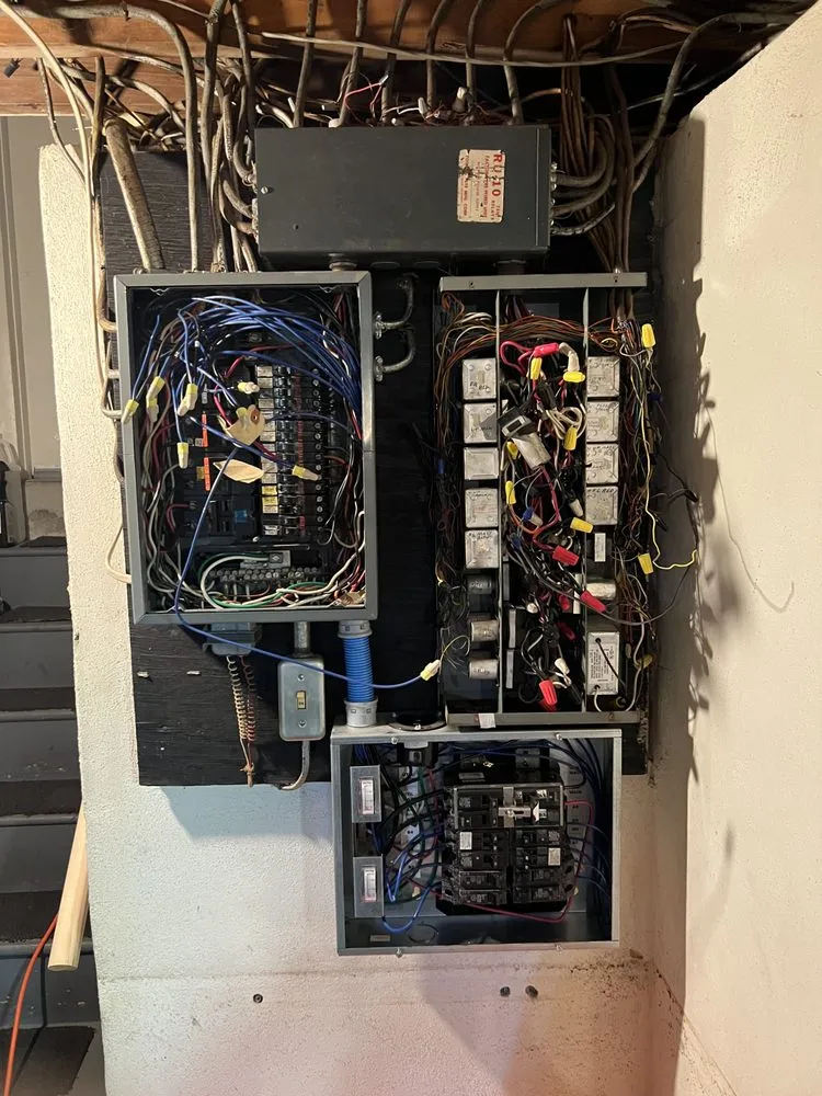 Slide of Limitless Electric