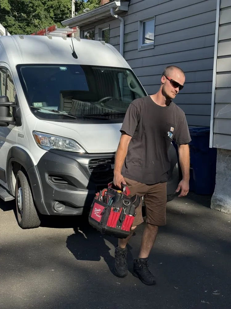 Slide of Limitless Electric