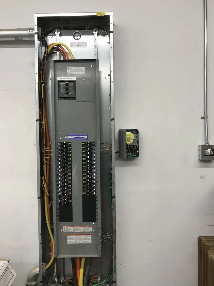 Slide of Limitless Electric