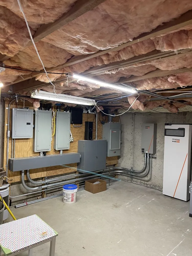 Slide of Limitless Electric