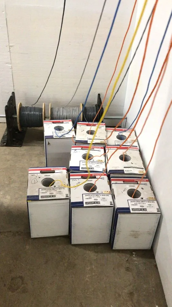 Slide of Limitless Electric