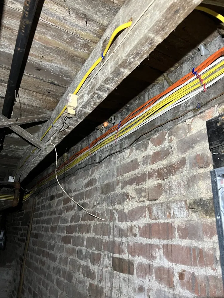 Slide of Limitless Electric