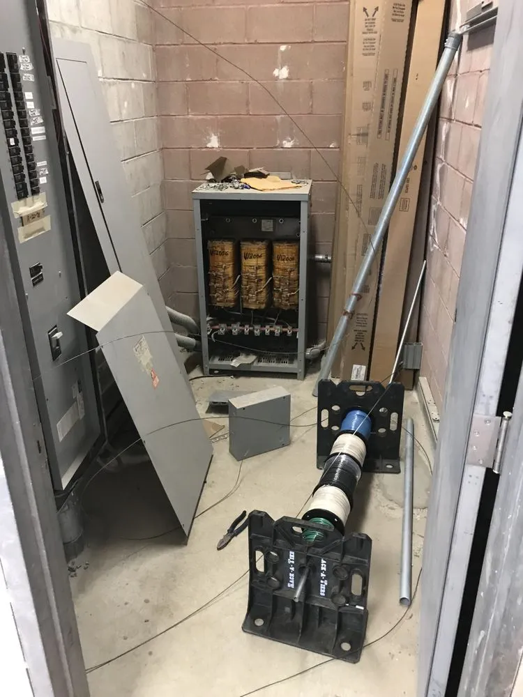 Certified circuit breaker repair in ,  by Limitless Electric