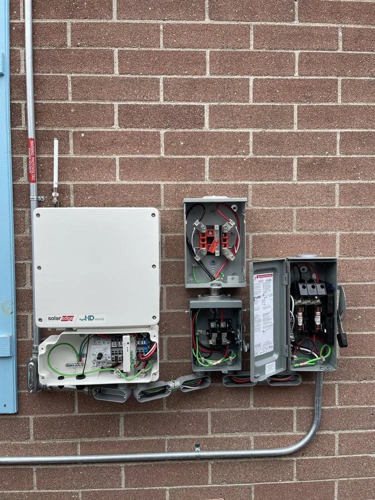 Slide of Limitless Electric