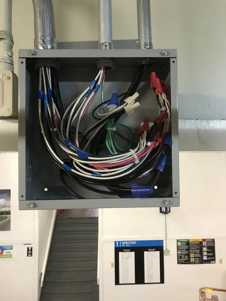 Slide of Limitless Electric