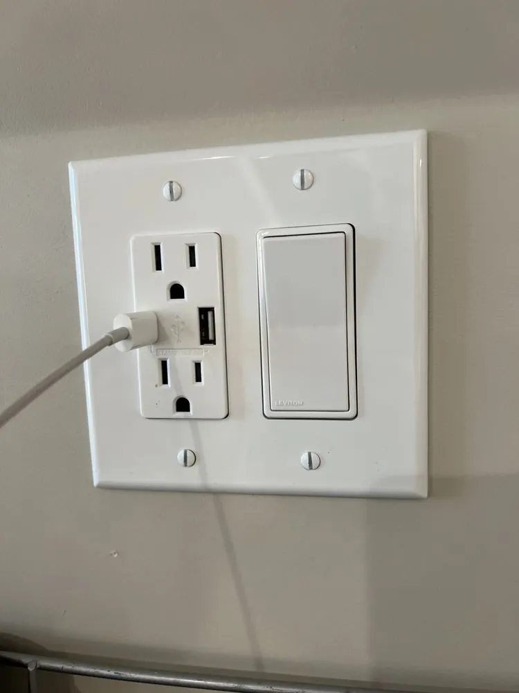 Slide of Limitless Electric