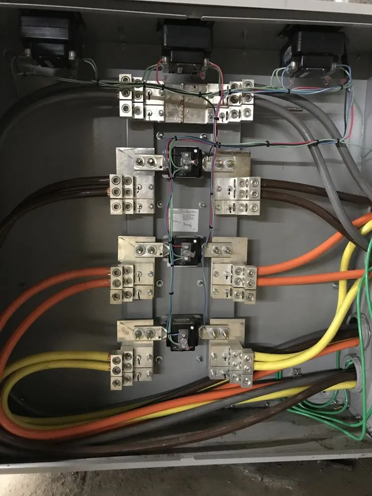 Slide of Limitless Electric