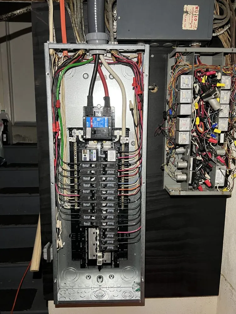 Slide of Limitless Electric