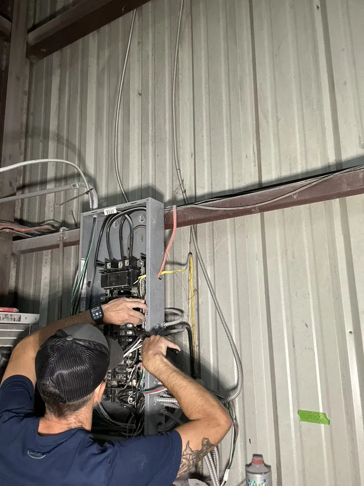 Slide of Limitless Power Solutions