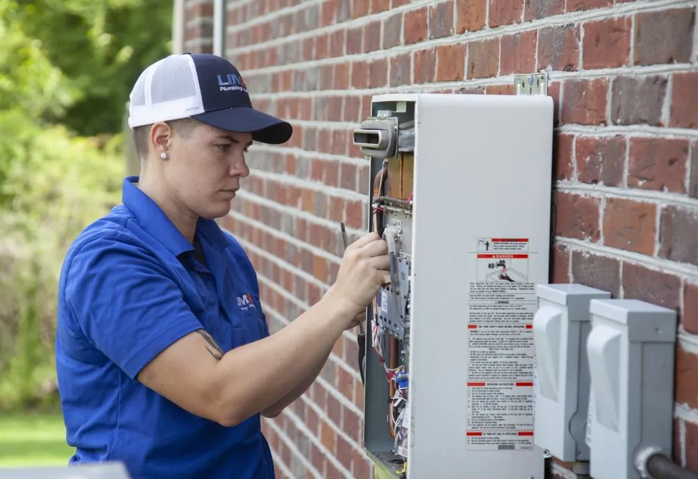 Slide of LimRic Plumbing, Electrical, Heating & Air