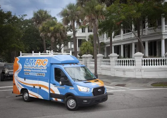 LimRic Plumbing, Electrical, Heating & Air