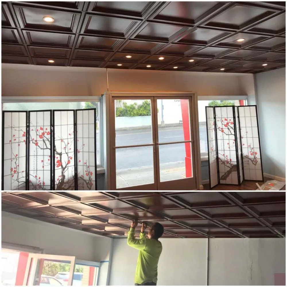 Slide of Lin Construction