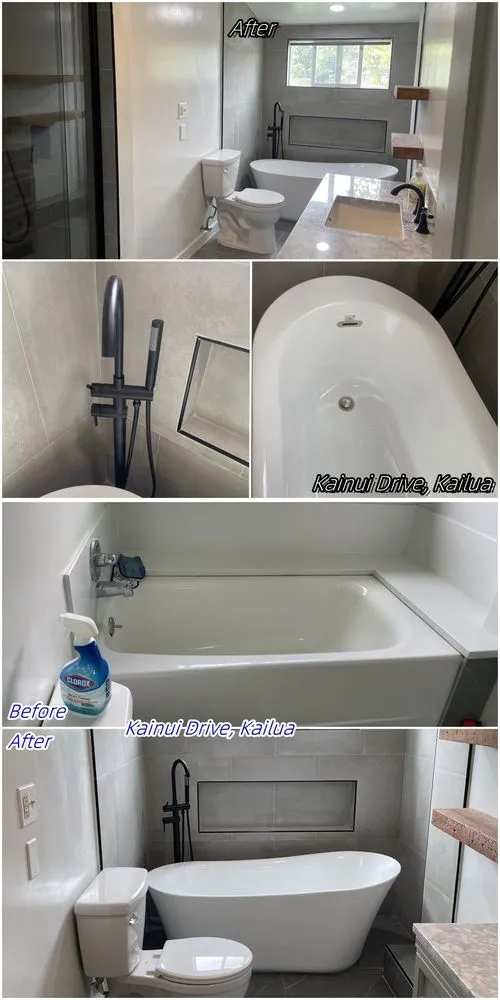 Slide of Lin Construction