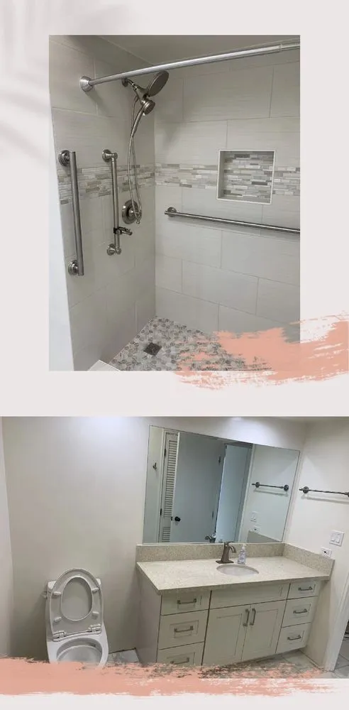 Slide of Lin Construction