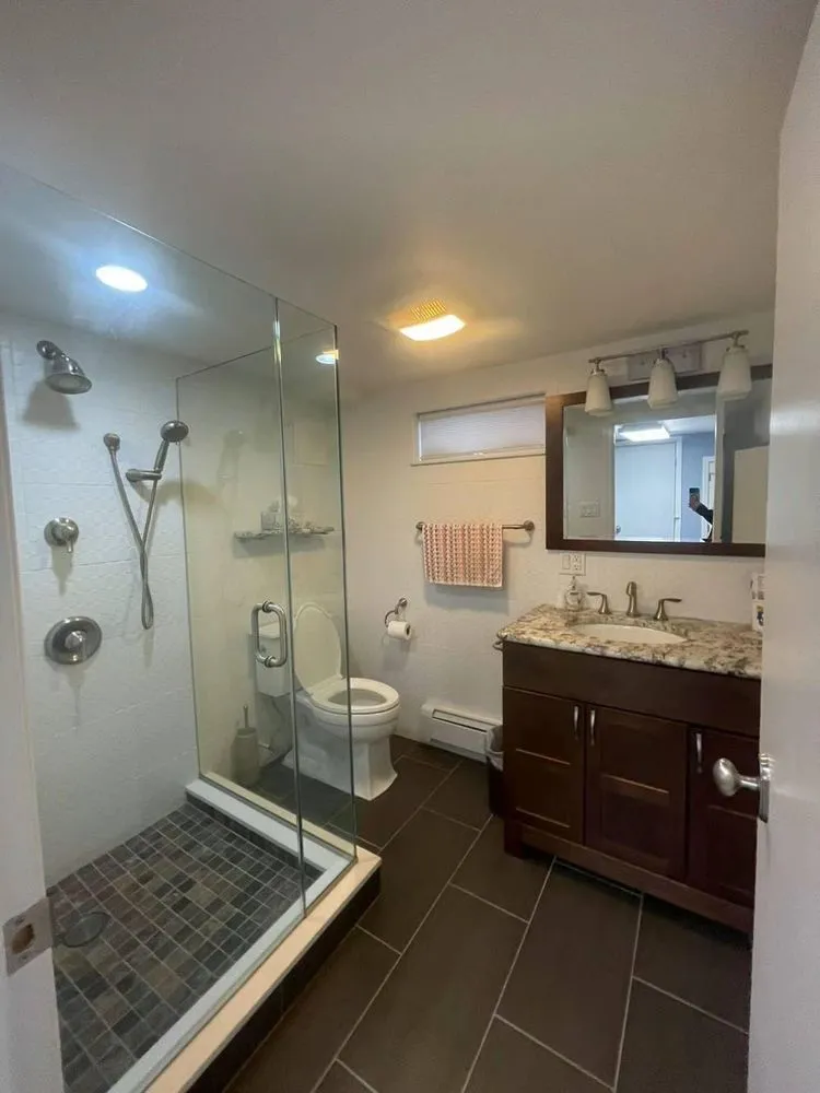 Slide of Lin Estate Construction