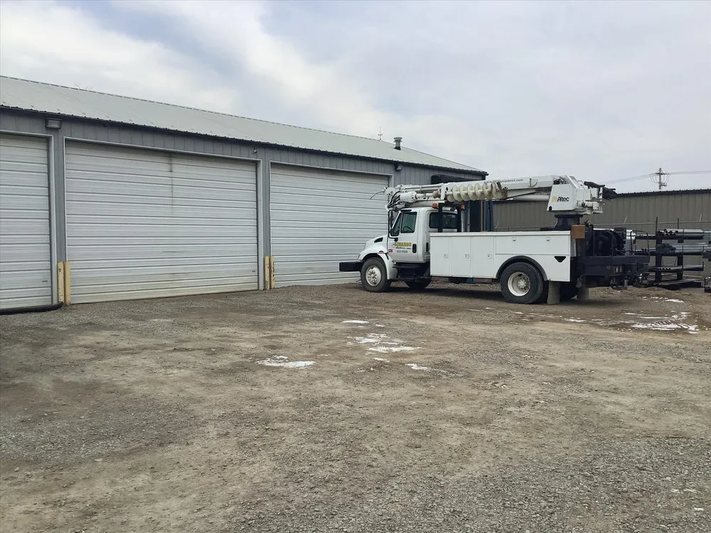 Professional electrician providing panel upgrade in , 