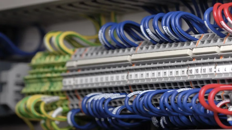 Slide of Linc Electric