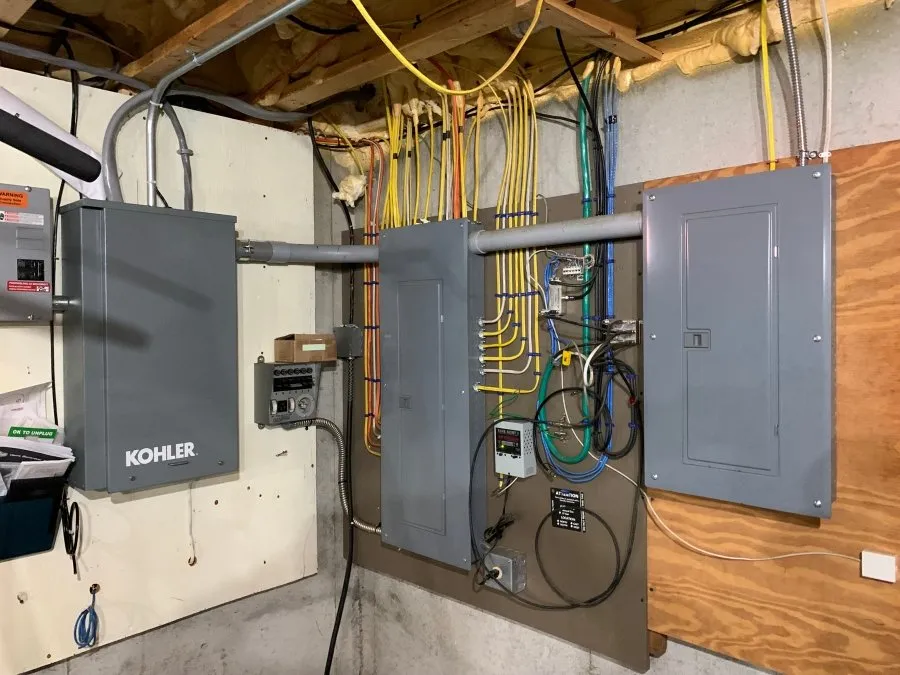 Slide of Lincoln Enterprises