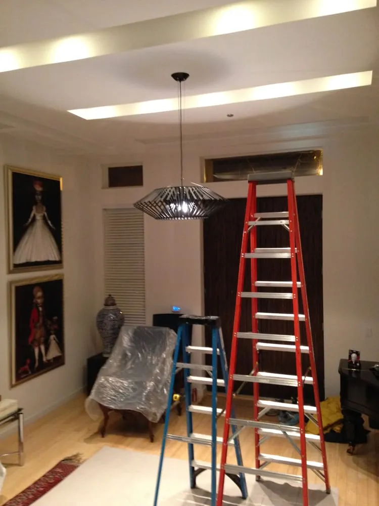 Slide of Lincoln Home Services