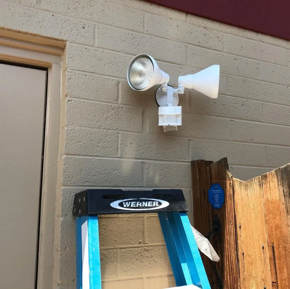 Slide of Lincoln Licensed Electrician