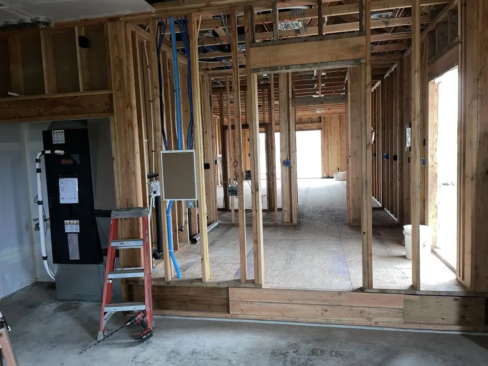 Slide of Lincoln Wiring