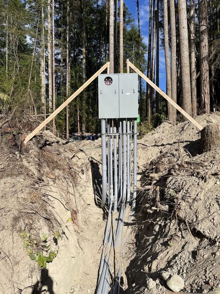 Slide of Lincoln Wiring