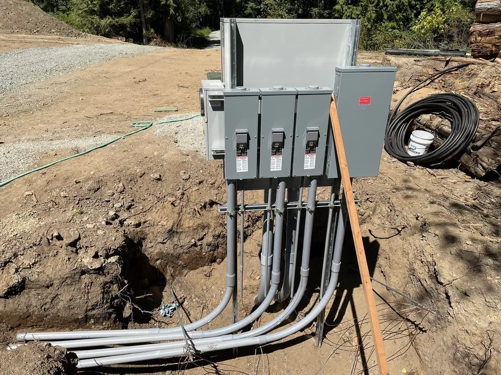 Slide of Lincoln Wiring