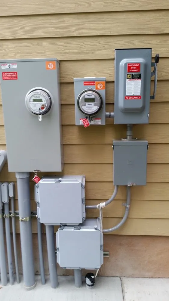 Slide of Lincoln Wiring