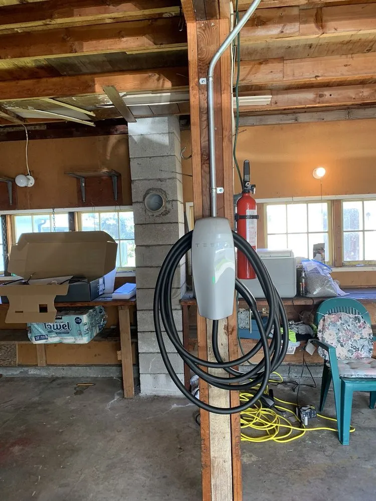 Slide of Lincoln Wiring