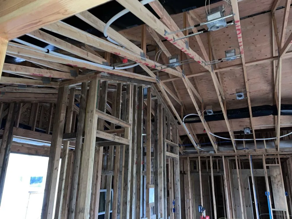 Slide of Lincoln Wiring