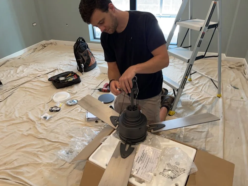 Slide of Lincolnwood Handyman