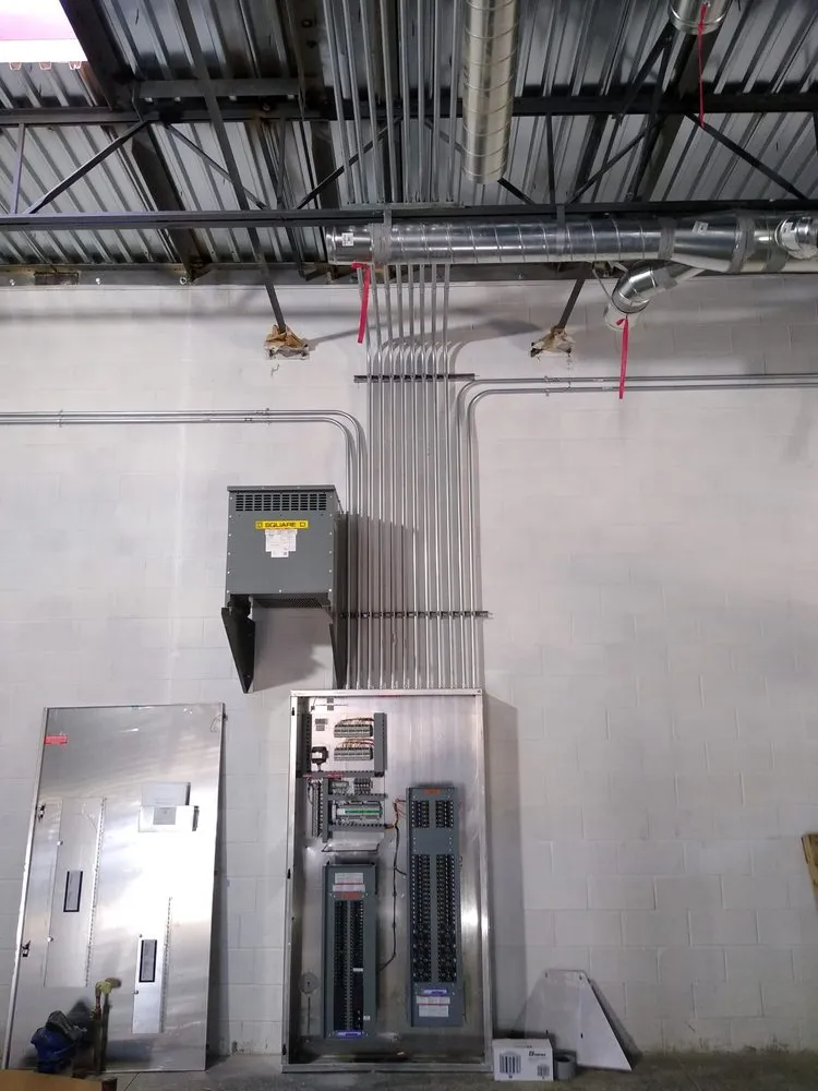 Slide of Lind Electric