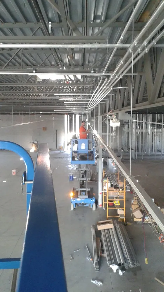 Slide of Lind Electric