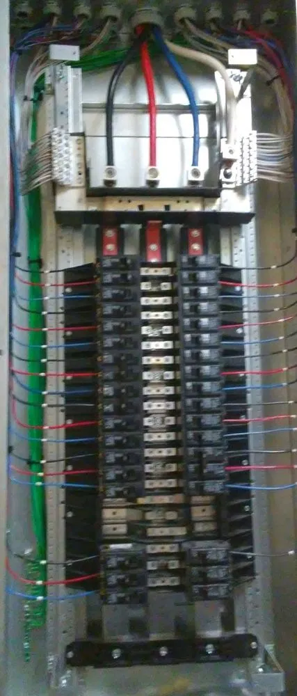 Slide of Lind Electric