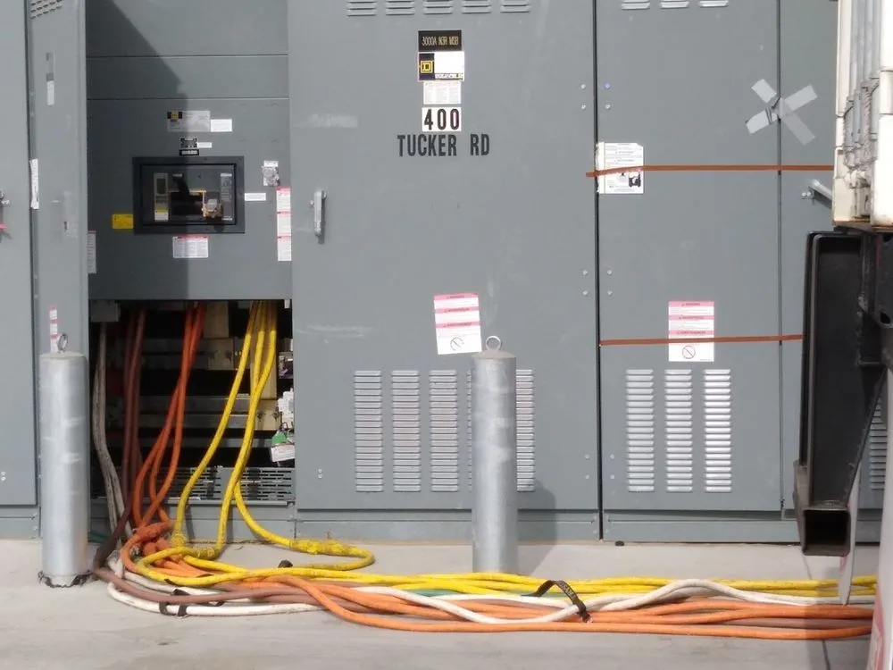 Slide of Lind Electric