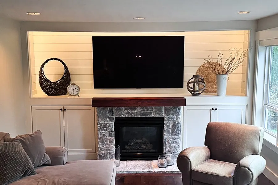 Slide of Linder Electric