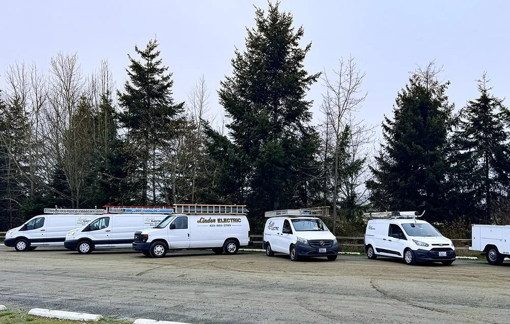 Slide of Linder Electric