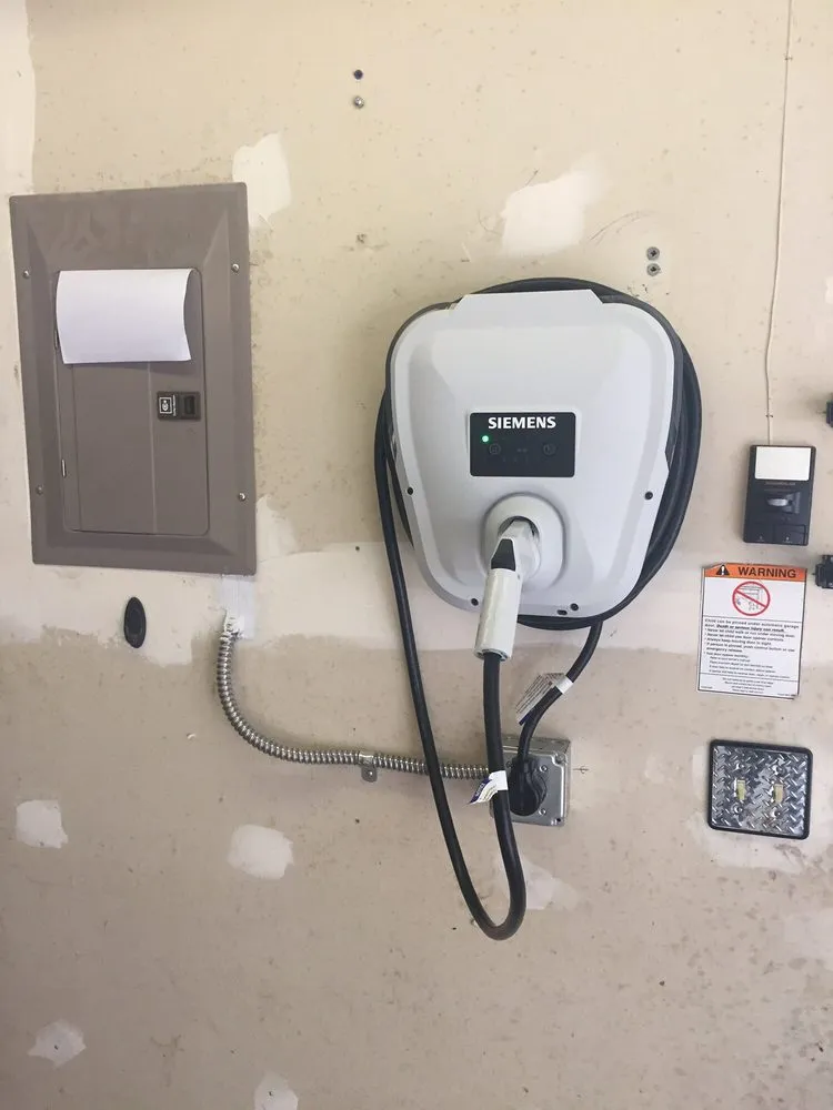 Slide of Linder Electric