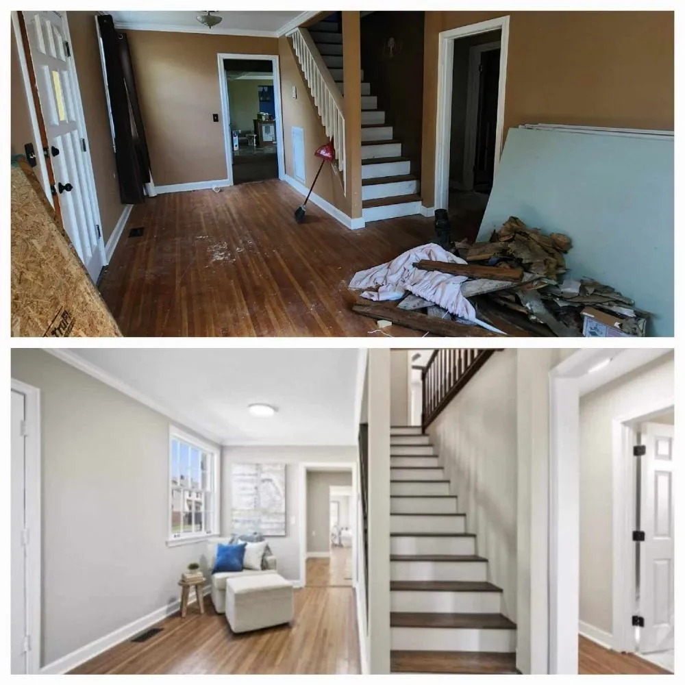 Slide of Lindgren Home Improvements