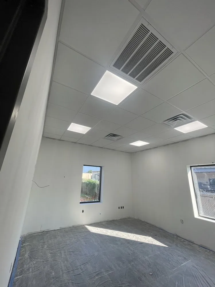 Slide of Lindls Electric