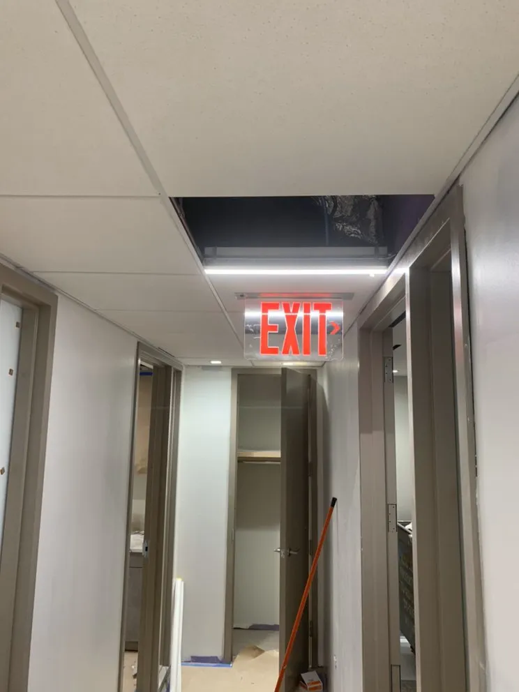 Slide of Lindo Power Up Electrical Constuction